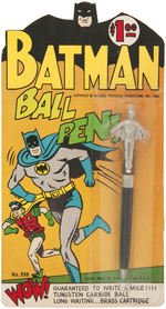 "BATMAN BALL PEN."