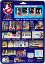 "THE REAL GHOSTBUSTERS" FRIGHT FEATURES SET OF FIVE BY KENNER.