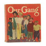 "OUR GANG" SAALFIELD BOOK.