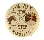 JIM KEY THE HORSE THAT HELPED LAUNCH ANIMAL RIGHTS MOVEMENT.