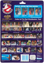 "THE REAL GHOSTBUSTERS" SUPER FRIGHT FEATURES SET OF FIVE BY KENNER.