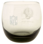 “BALTIMORE COLTS NFL” LOT OF 15 SHELL GAS STATION PREMIUM GLASSES.
