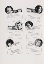 “PARAMOUNT PEP CLUB BALL 1928” AND “UNIVERSAL WEEKLY THE BIG ANNOUNCEMENT” 1930 PROMO PUBLICATIONS.