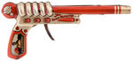 "FLASH GORDON RADIO REPEATER" CLICKER GUN BY MARX.