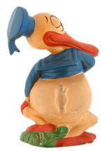 DONALD DUCK FIGURE BY SEIBERLING.