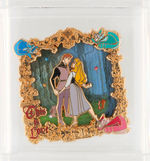 WALT DISNEY WORLD (WDW) - SLEEPING BEAUTY - "THIS IS LOVE" PINPICS NM.