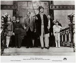 "WILLY WONKA AND THE CHOCOLATE FACTORY" PUBLICITY STILL LOT.