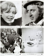 "WILLY WONKA AND THE CHOCOLATE FACTORY" PUBLICITY STILL LOT.