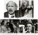 "WILLY WONKA AND THE CHOCOLATE FACTORY" PUBLICITY STILL LOT.