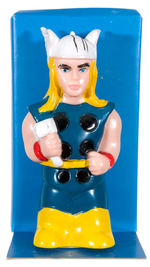 THOR “MECHANICAL MARVEL SUPER-HEROES” BOXED WIND-UP.