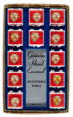 “GENE AUTRY WESTERN HERITAGE MUSEUM” RINGS ON ORIGINAL DISPLAY.