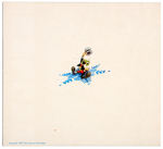 WALT DISNEY STUDIOS 1947 CHRISTMAS CARD.