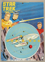 "STAR TREK TARGET GAME."