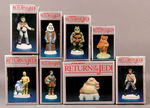 "STAR WARS - RETURN OF THE JEDI" SIGMA FIGURINE LOT.