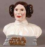 STAR WARS "PRINCESS LEIA LIMITED EDITION COOKIE JAR."