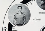 FOOTBALL HALL OF FAMER JOE NAMATH 1960 HIGH SCHOOL YEARBOOK.