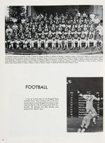 FOOTBALL HALL OF FAMER JOE MONTANA 1974 HIGH SCHOOL YEARBOOK.