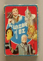 "THE WIZARD OF OZ" BOXED CARD GAME.