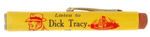 FIRST SEEN DICK TRACY RADIO SHOW PENCIL FROM WHEELING WEST VIRGINIA.