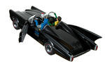 BATMAN "1960s COMIC BOOK BATMOBILE" HIGH QUALITY SCALE MODEL.