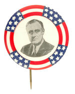 FDR GRAPHIC STARS & STRIPES 1.75".