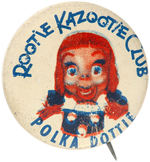 ROOTIE KAZOOTIE LOT.