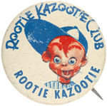 ROOTIE KAZOOTIE LOT.