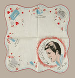 "ELVIS PRESLEY" HANKY.