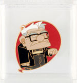 DISNEY PT52 - CARL FREDERICKSEN PINPICS NM.