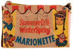 "PRINCESS SUMMERFALL-WINTERSPRING MARIONETTE" BOXED.