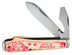 "BUCK ROGERS" RARE POCKET KNIFE.