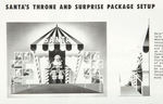 "CHRISTMAS DISPLAYS 1949" ELABORATE PROMO BOOK.