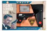 "THE MAN FROM U.N.C.L.E. NAPOLEON SOLO SECRET SERVICE GUN".