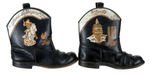 "OFFICIAL LONE RANGER BOOTS/ENDICOTT JOHNSON" BOXED.