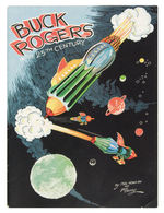 "BUCK ROGERS IN THE 25TH CENTURY" KELLOGG'S PREMIUM ORIGIN STORYBOOK.