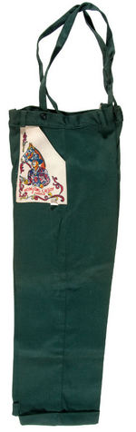 “HOPALONG CASSIDY CHILD’S SWEATER AND PANTS.