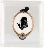 WDW ROOM FOR ONE MORE EVENT - CAMEO MYSTERY COLLECTION - GUS CHASER PINPICS VF.