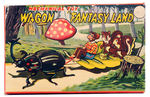 "WAGON FANTASY LAND" BOXED WIND-UP.