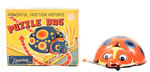 "FRICTION PUZZLE BUG" BOXED TOY.