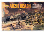 "AURORA ANZIO BEACH"  MODEL.