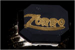"ZORRO" GLOVES WITH RING.
