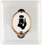 WDW ROOM FOR ONE MORE EVENT - CAMEO MYSTERY COLLECTION - DUELER FACING RIGHT CHASER PINPICS VF.