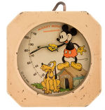 "MICKEY MOUSE THERMOMETER" COLOR VARIETY.