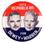 "DEWEY - WARREN" 3.5" JUGATE.