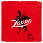 “ZORRO WRIST WATCH” BOXED SET BY US TIME.