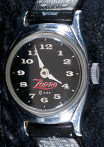 “ZORRO WRIST WATCH” BOXED SET BY US TIME.