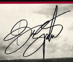 BRUCE SPRINGSTEEN SIGNED "NEBRASKA" LP ALBUM COVER.