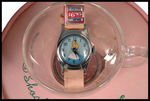 "ALICE IN WONDERLAND WRIST WATCH" IN EXCEPTIONAL PRESENTATION BOX.