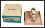 "CINDERELLA WRIST WATCH" IN PRESENTATION BOX.