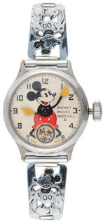 “INGERSOLL MICKEY MOUSE WRIST WATCH” BOXED VERSION FROM FALL 1935.